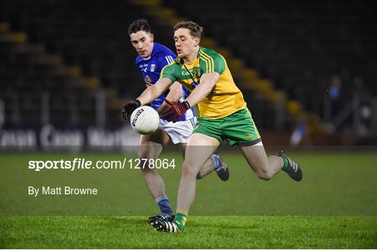 Cavan v Donegal - Allianz Football League Division 1 Round 4