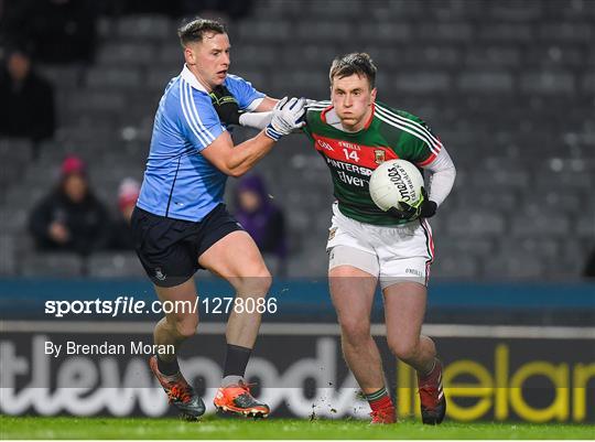 Dublin v Mayo - Allianz Football League Division 1 Round 4