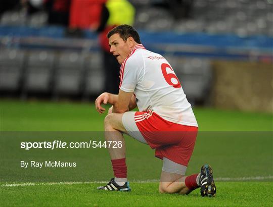 Dublin v Tyrone - GAA Football All-Ireland Senior Championship Quarter-Final