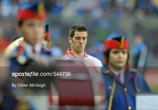 Dublin v Tyrone - GAA Football All-Ireland Senior Championship Quarter-Final