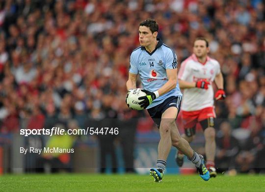 Dublin v Tyrone - GAA Football All-Ireland Senior Championship Quarter-Final