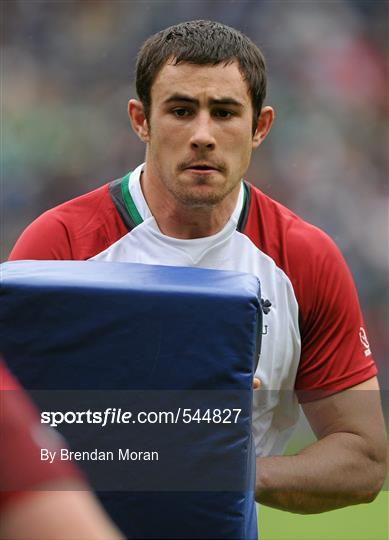 Sportsfile Scotland V Ireland Rugby World Cup Warm Up Game 544827