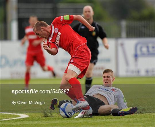 Dundalk v Sligo Rovers - Airtricity League Premier Division