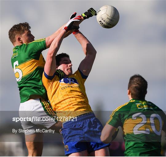 Roscommon v Kerry - Allianz Football League Division 1 Round 4