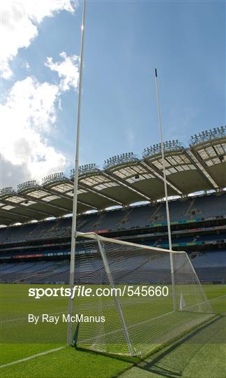 Dublin v Tyrone - GAA Football All-Ireland Senior Championship Quarter-Final