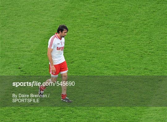 Dublin v Tyrone - GAA Football All-Ireland Senior Championship Quarter-Final