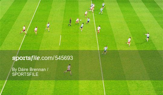 Dublin v Tyrone - GAA Football All-Ireland Senior Championship Quarter-Final