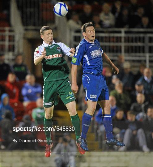 Cork City v Limerick FC - EA Sports Cup Semi-Final