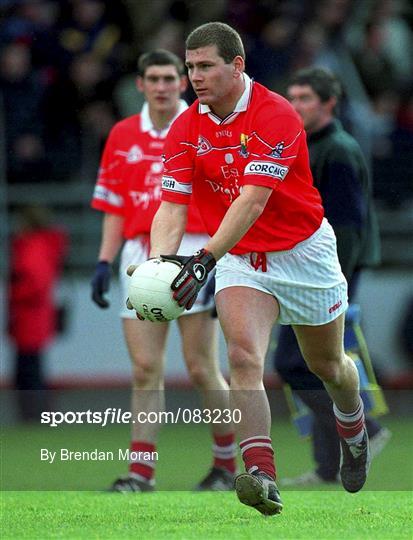 Cork v Dublin - Allianz National Football League Division 1A Round 4