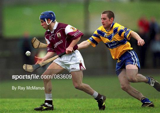 Galway v Clare - Allianz National Hurling League Division 1A Round 3
