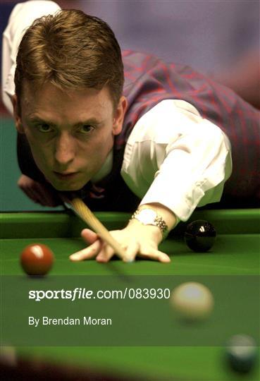 Irish Snooker Masters Championship - Day 3