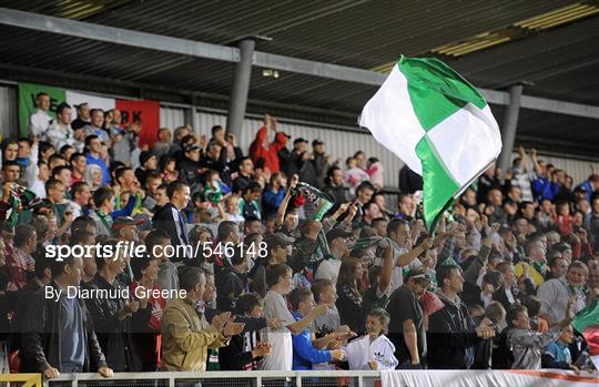 Cork City v Limerick FC - EA Sports Cup Semi-Final