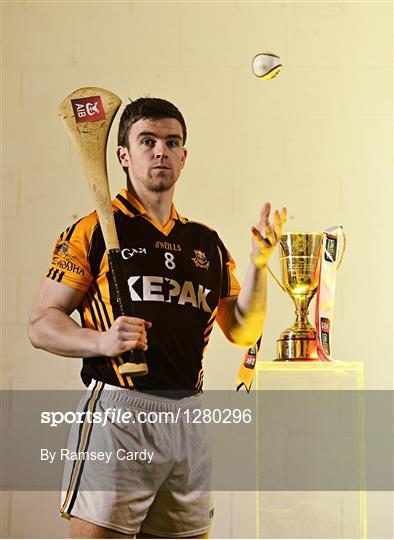 2017 AIB GAA Senior Club Championship Finals Media Day