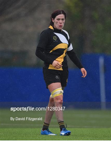 Wicklow v Garda/Westmanstown - Leinster Women’s Day Division 3 Playoffs