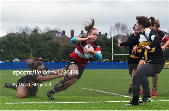 Wicklow v Garda/Westmanstown - Leinster Women’s Day Division 3 Playoffs