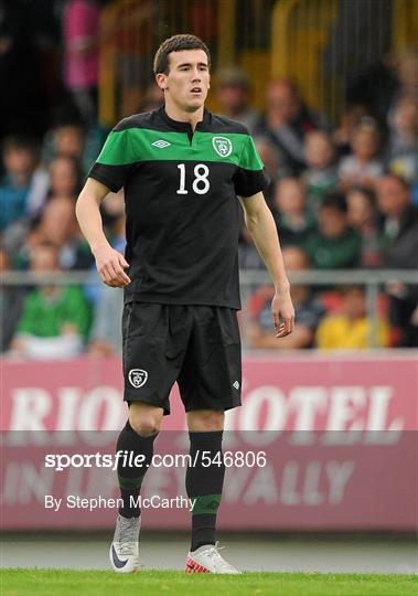 Republic of Ireland v Austria - U21 International Friendly