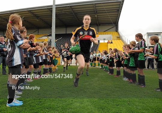 Kilkenny v Galway - All-Ireland Senior Camogie Championship Semi-Final in association with RTE Sport