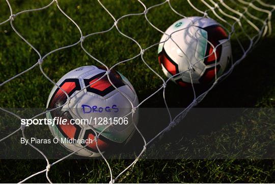 Drogheda United v St Patrick's Athletic - SSE Airtricity League Premier Division