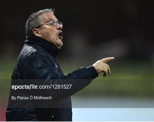 Drogheda United v St Patrick's Athletic - SSE Airtricity League Premier Division