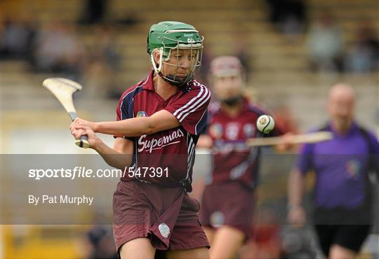 Kilkenny v Galway - All-Ireland Senior Camogie Championship Semi-Final in association with RTE Sport