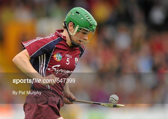 Kilkenny v Galway - All-Ireland Senior Camogie Championship Semi-Final in association with RTE Sport