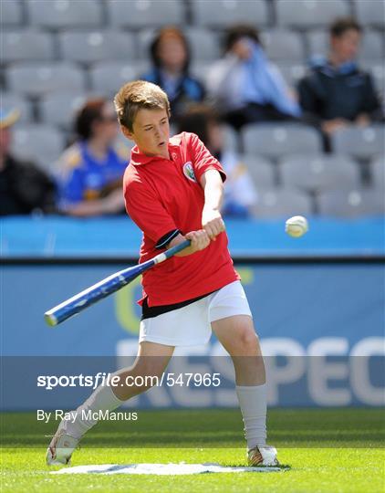 GAA Rounders Exhibition Games - Sunday 14th August 2011