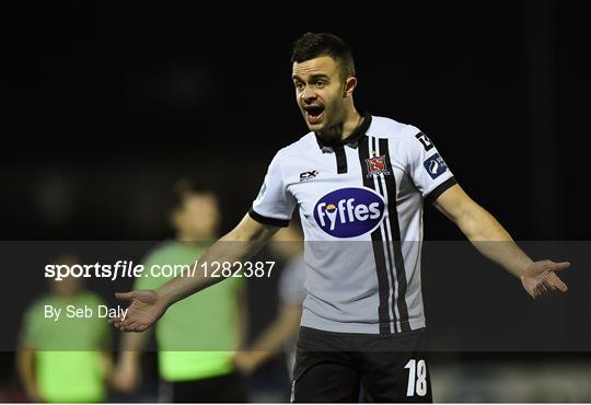 Dundalk v Limerick FC - SSE Airtricity League Premier Division