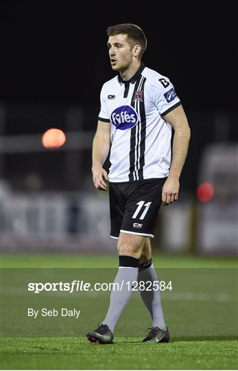 Dundalk v Limerick FC - SSE Airtricity League Premier Division