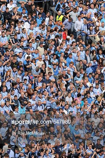 Dublin v Cork - Allianz Football League Division 1 Final