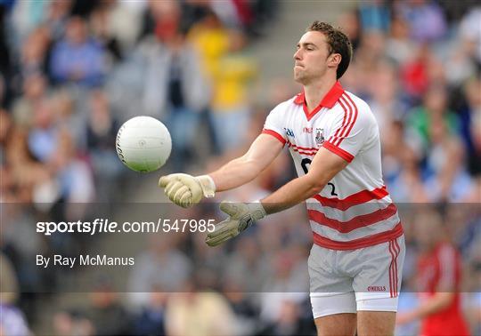 Dublin v Cork - Allianz Football League Division 1 Final