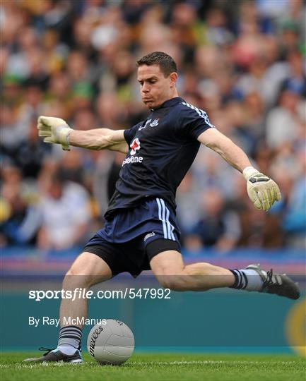 Dublin v Cork - Allianz Football League Division 1 Final