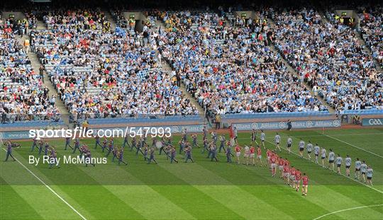 Dublin v Cork - Allianz Football League Division 1 Final