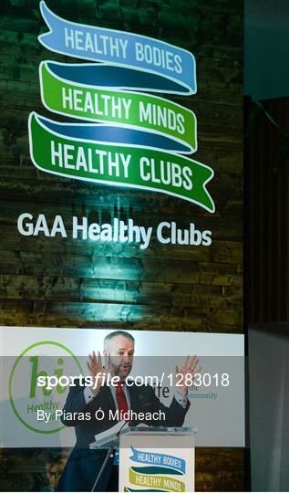 GAA Healthy Club Roadshow - Leinster