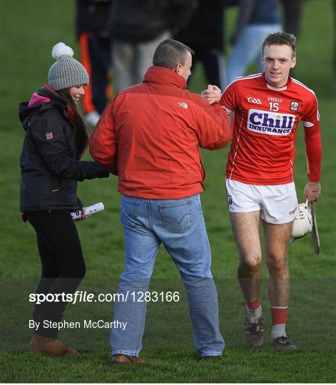 Waterford v Cork - Allianz Hurling League Division 1A Round 4