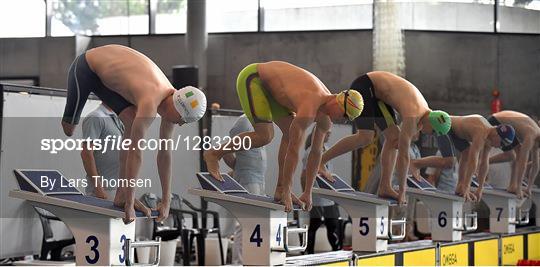 World Para Swimming World Series 2017 - Day 2