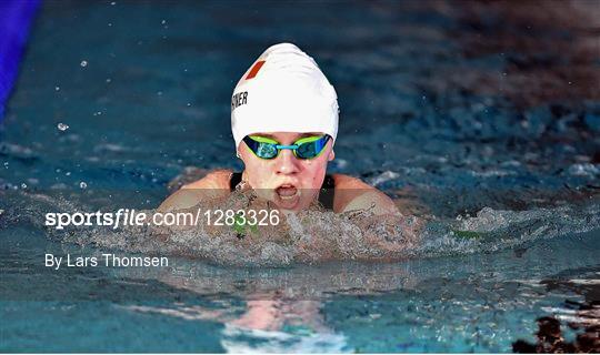 World Para Swimming World Series 2017 - Day 2