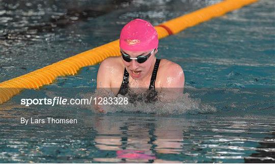 World Para Swimming World Series 2017 - Day 2