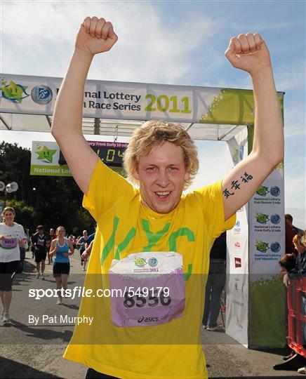 The National Lottery Frank Duffy 10 Mile