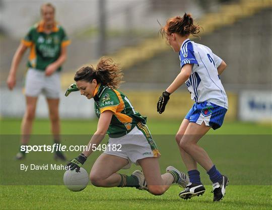 Meath v Monaghan - TG4 All-Ireland Ladies Senior Football Championship Quarter-Final