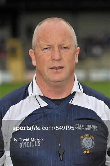 Meath v Monaghan - TG4 All-Ireland Ladies Senior Football Championship Quarter-Final