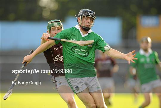 Galway v Limerick - Bord Gais Energy GAA Hurling Under 21 All-Ireland Championship Semi-Final