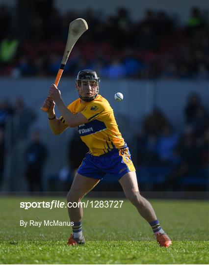 Clare v Dublin - Allianz Hurling League Division 1A Round 4