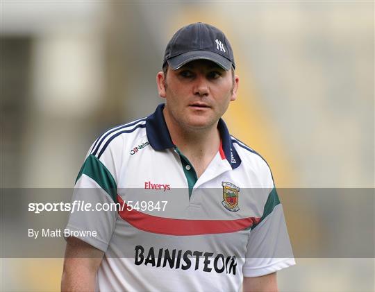 Mayo v Kerry - GAA Football All-Ireland Senior Championship Semi-Final