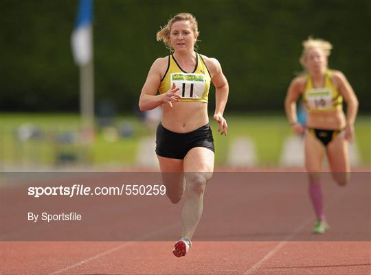 Woodie’s DIY National Track and Field League Final