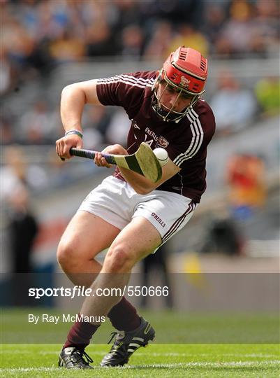 Clare v Galway - GAA Hurling All-Ireland Minor Championship Semi-Final