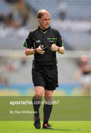 Clare v Galway - GAA Hurling All-Ireland Minor Championship Semi-Final