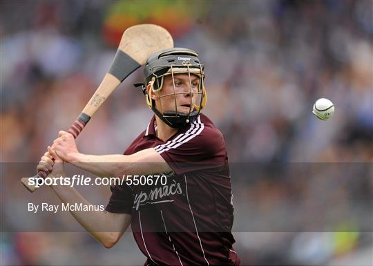 Clare v Galway - GAA Hurling All-Ireland Minor Championship Semi-Final