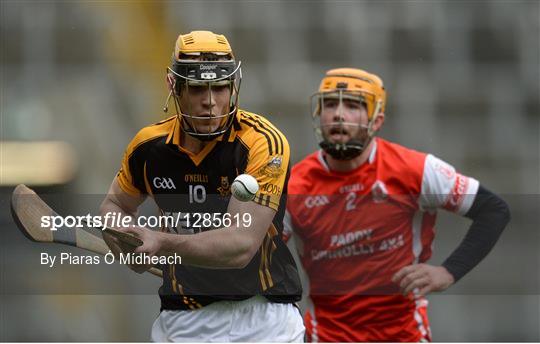 Ballyea v Cuala - AIB GAA Hurling All-Ireland Senior Club Championship Final