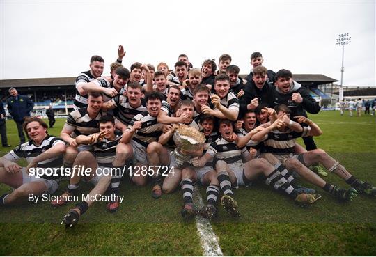 Belvedere College v Blackrock College - Bank of Ireland Leinster Schools Senior Cup Final