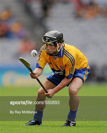 Clare v Galway - GAA Hurling All-Ireland Minor Championship Semi-Final